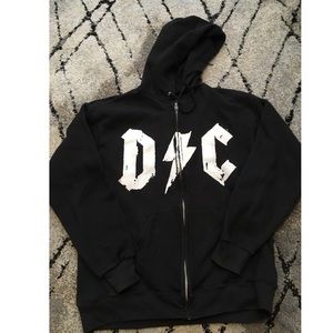 Dashboard Confessional Hoodie